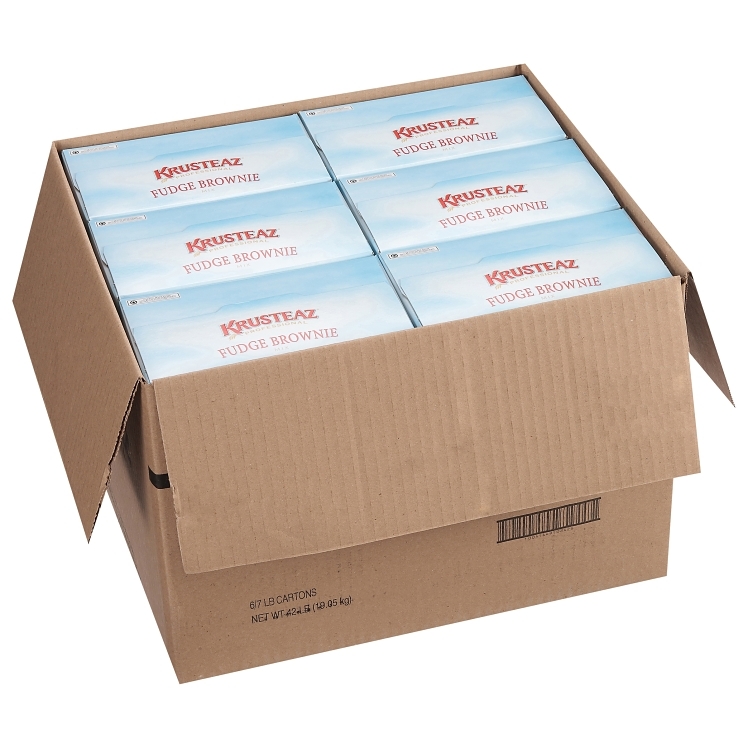 KRUSTEAZ PROFESSIONAL FUDGE BROWNIE MIX