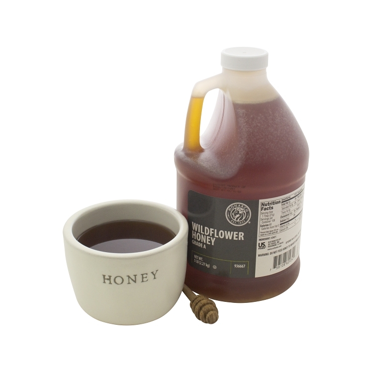 MONARCH WILDFLOWER HONEY