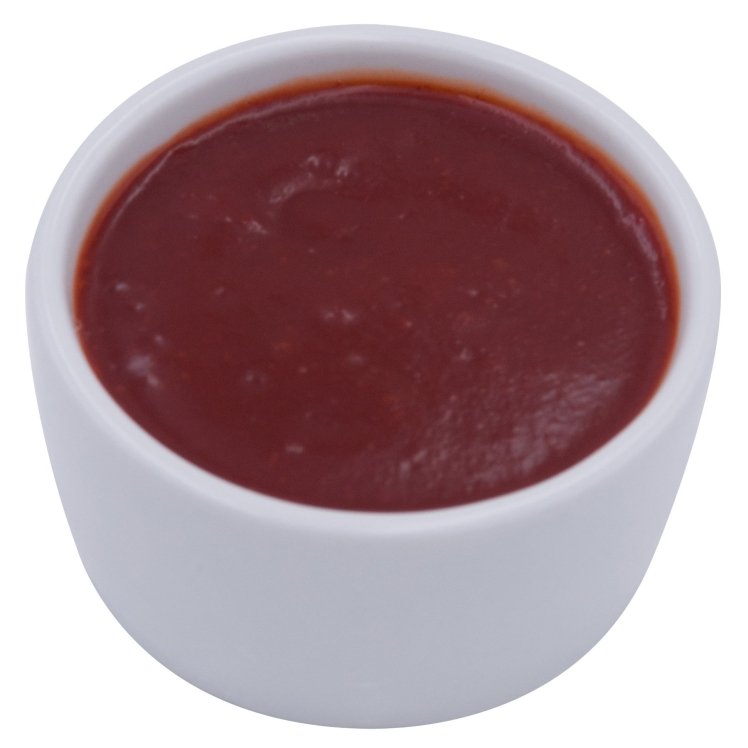 CAJUN CHEF HOT LOUISIANA SAUCE PLASTIC JUG SHELF