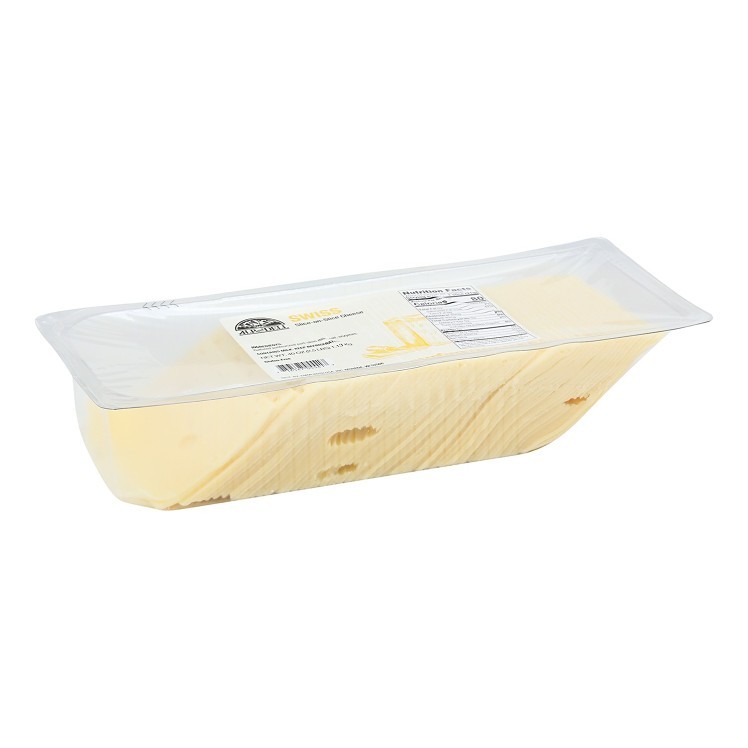 ALP AND DELL SWISS CHEESE SLICED