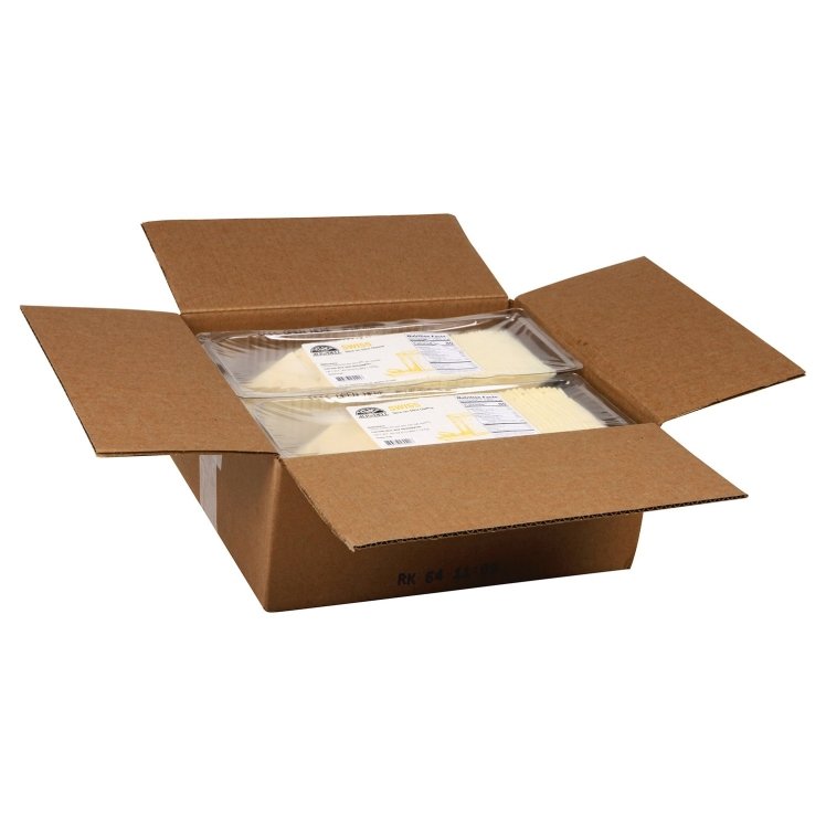 ALP AND DELL SWISS CHEESE SLICED
