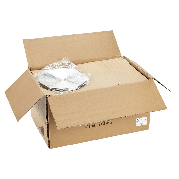 POT, STOCK 11 QT S/S W/ CVR