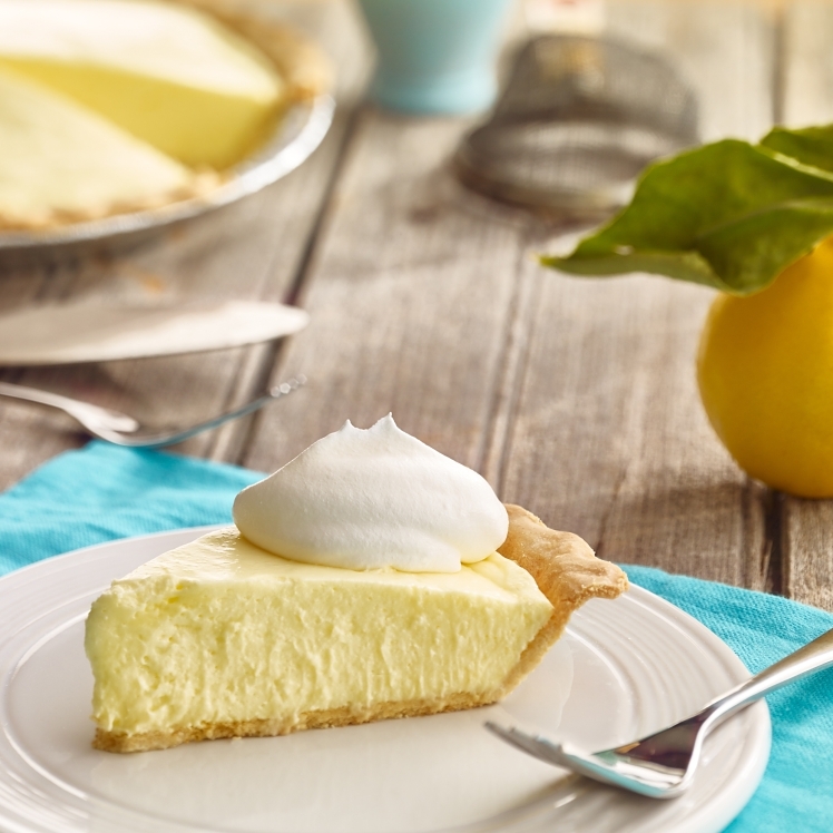 MONARCH LEMON PUDDING READY TO USE CAN SHELF STABLE