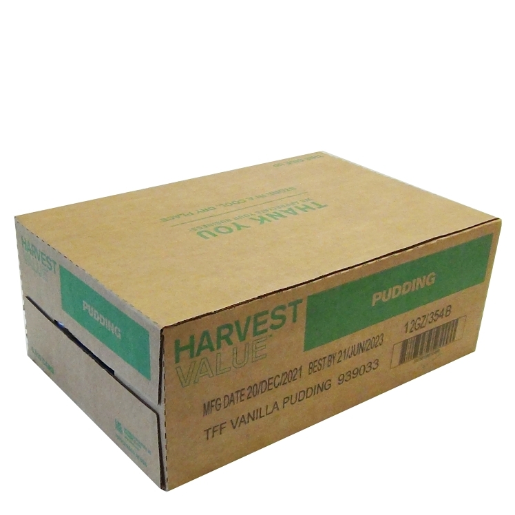HARVEST VALUE VANILLA PUDDING READY-TO-USE CAN