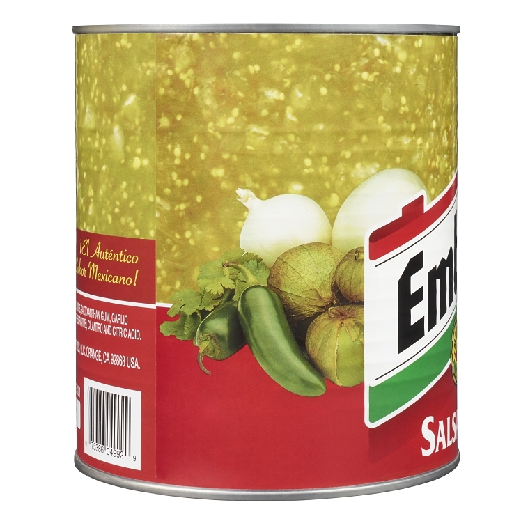 EMBASA SALSA VERDE MEDIUM