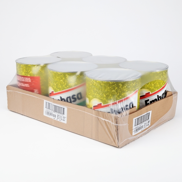 EMBASA SALSA VERDE MEDIUM