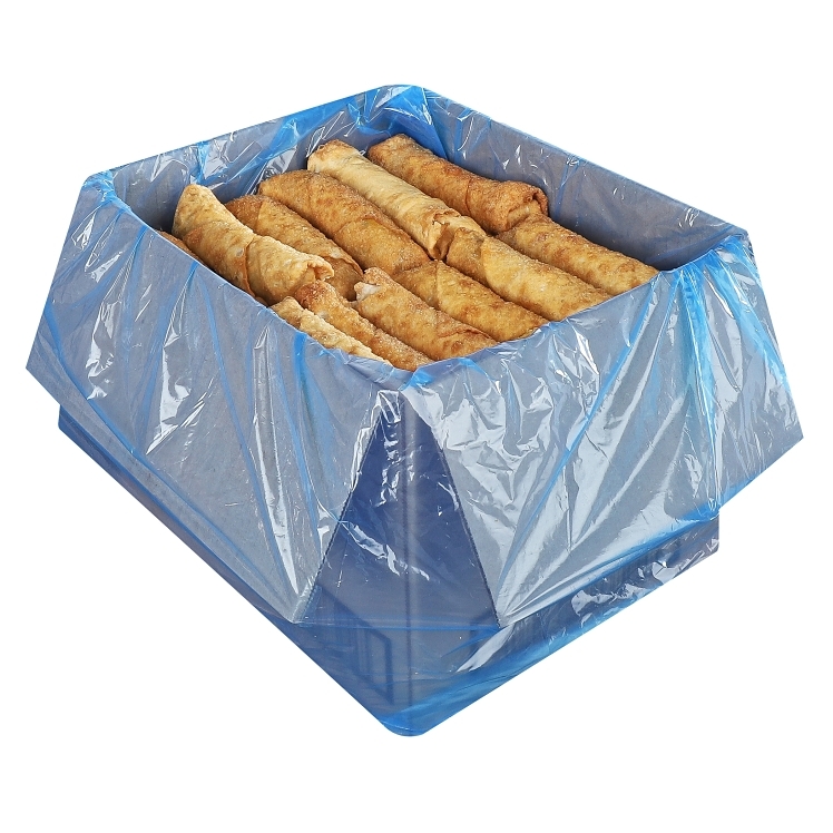 MINH EGG ROLL VEGETABLE 3 OUNCE  ADDED FROZEN