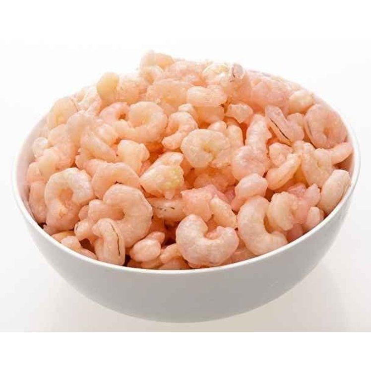 COOKED SALAD SHRIMP 250-350Ct.