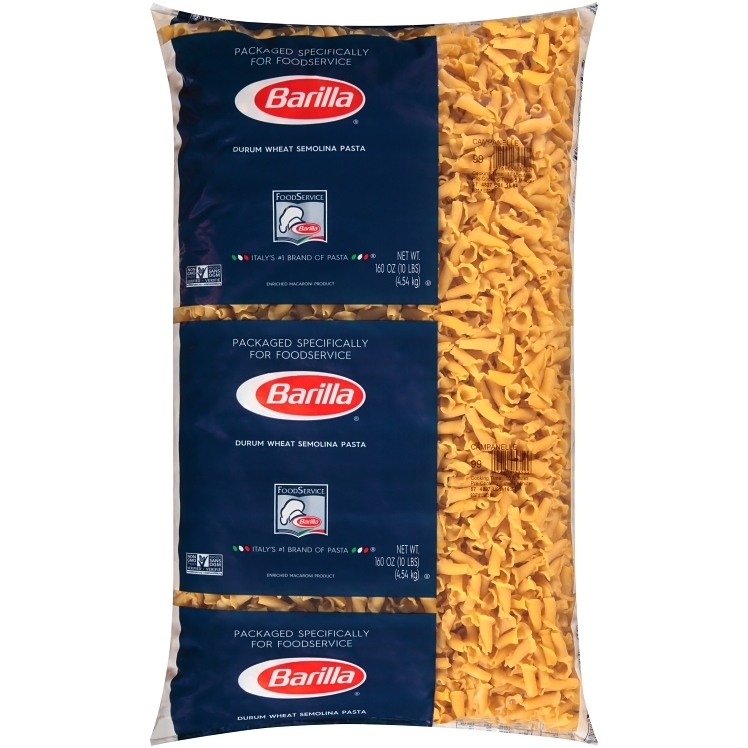 BARILLA PASTA COMPINAL SHELF STABLE