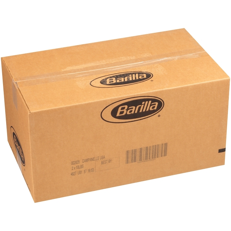 BARILLA PASTA COMPINAL SHELF STABLE