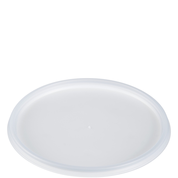 DART VENTED TRANSLUCENT LIDS 48JL