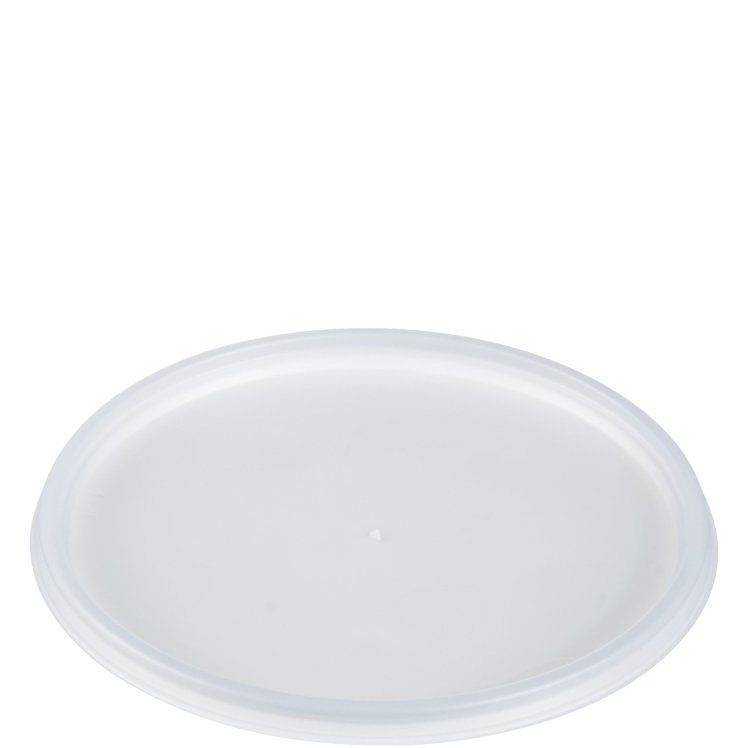 DART VENTED TRANSLUCENT LIDS 48JL