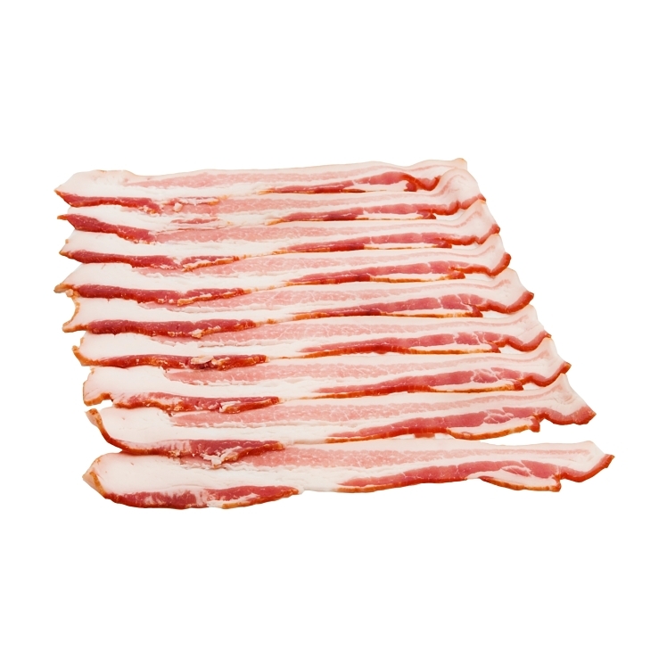 PATUXENT FARMS PATUXENT BACON PORK 14-18 COUNT SLICED APPLEWOOD SMOKED