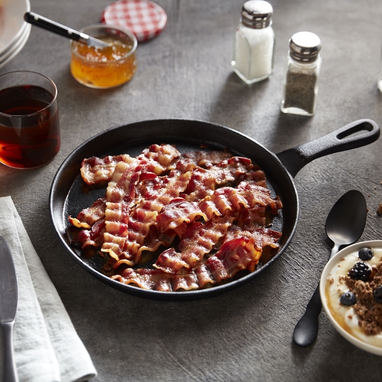 PATUXENT FARMS SLICED APPLEWOOD SMOKED BACON 18-22 COUNT