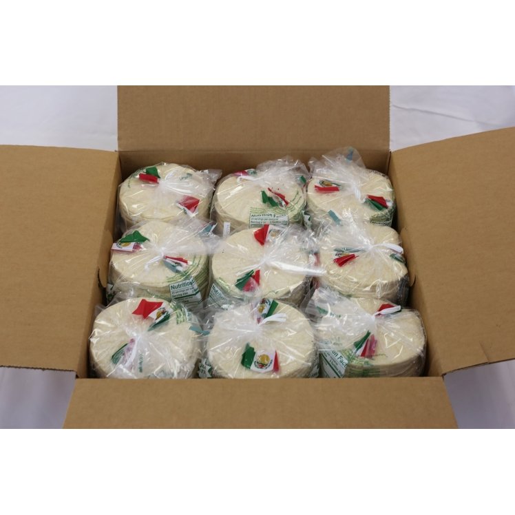DON PANCHO RESERS LONCHERA 4 TORTILLAS
