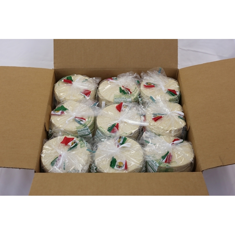 DON PANCHO RESERS LONCHERA 4 TORTILLAS