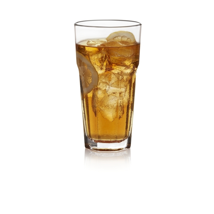 LIBBEY GLASS CLEAR GLASS ICED TEA GOBLET 22 OUNCE