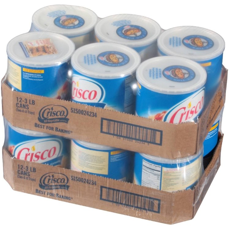 CRISCO SHORTENING