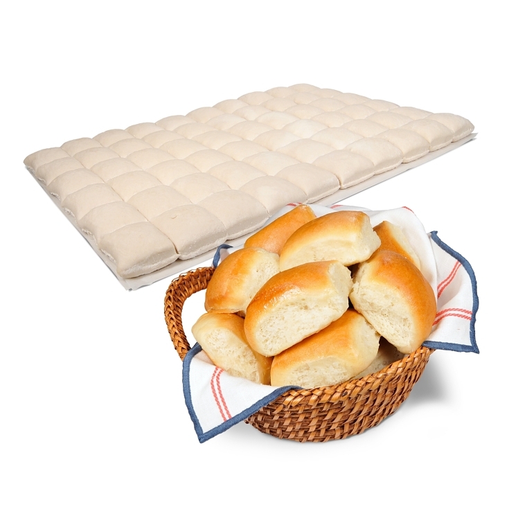 BRIDGFORD SWEET YEAST DOUGH ROLL 1.5 OZ FROZEN