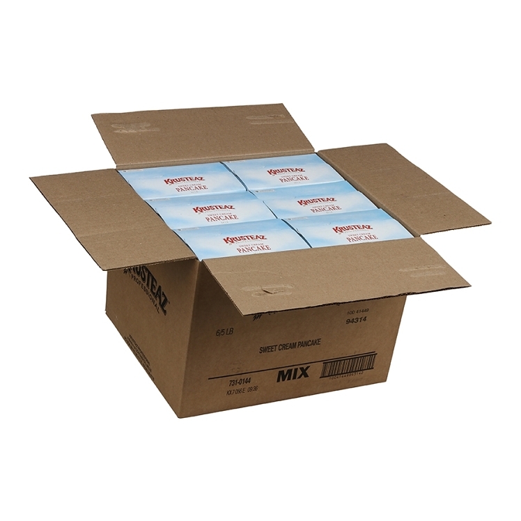 KRUSTEAZ PROFESSIONAL SWEET CREAM PANCAKE MIX