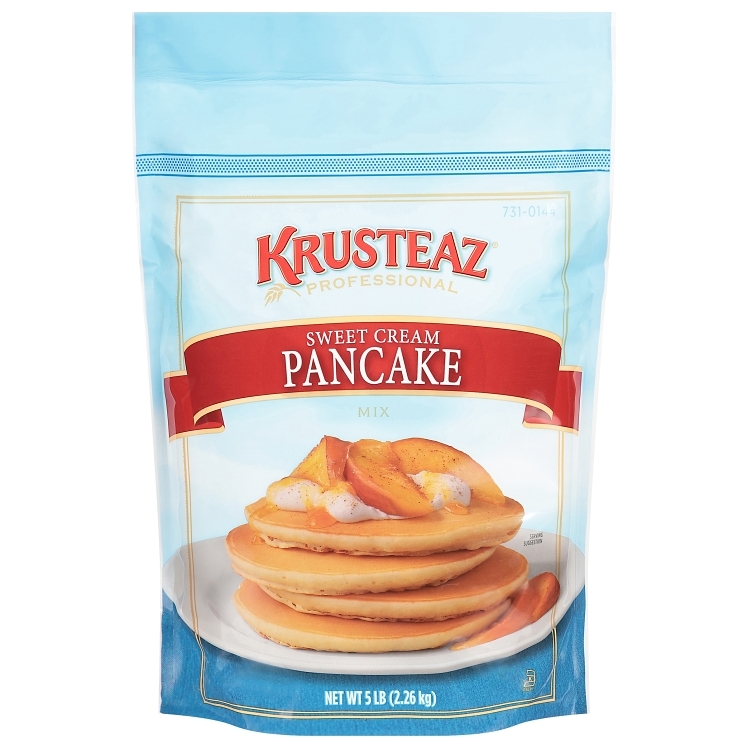 KRUSTEAZ PROFESSIONAL SWEET CREAM PANCAKE MIX