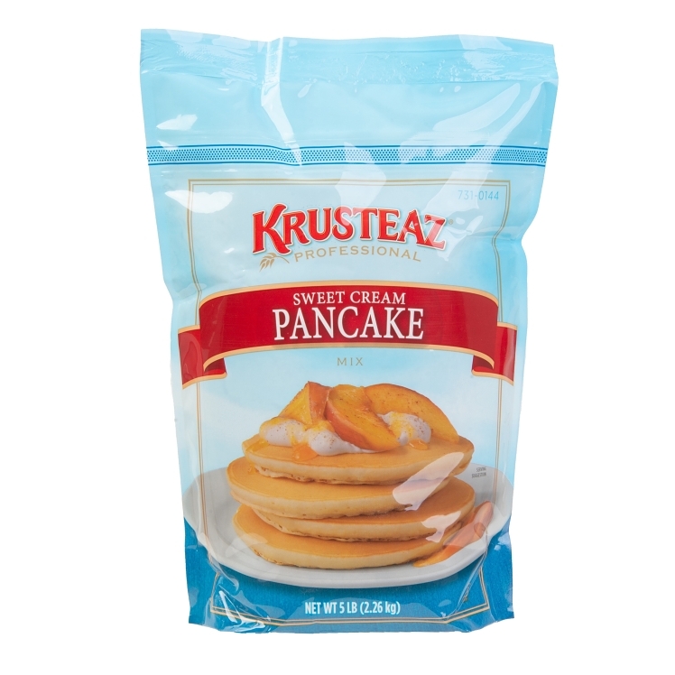 KRUSTEAZ PROFESSIONAL SWEET CREAM PANCAKE MIX