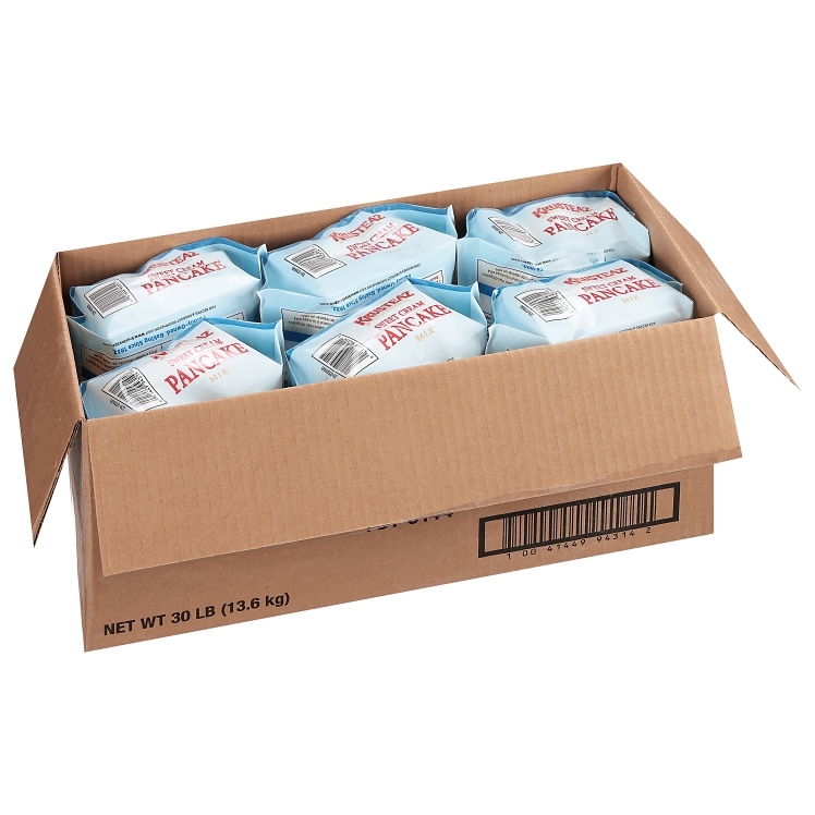 KRUSTEAZ PROFESSIONAL SWEET CREAM PANCAKE MIX