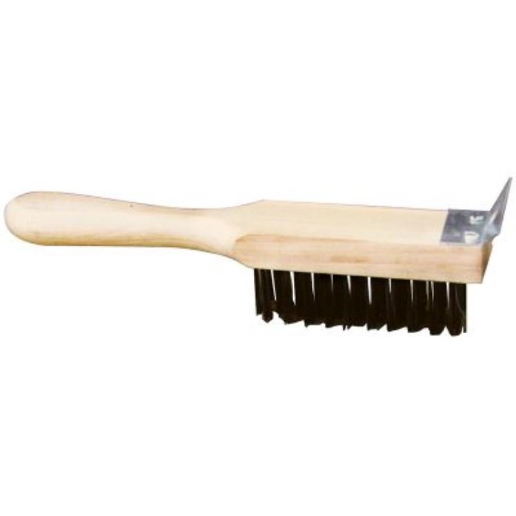 FLO-PAC BRUSH GRILL WIRE BRISTLE WITH