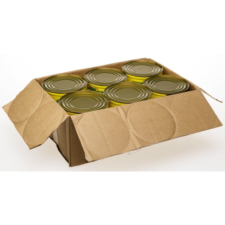 GARCIA/MCCALL BEAN, BLACK SESAME SAUCE CANNED
