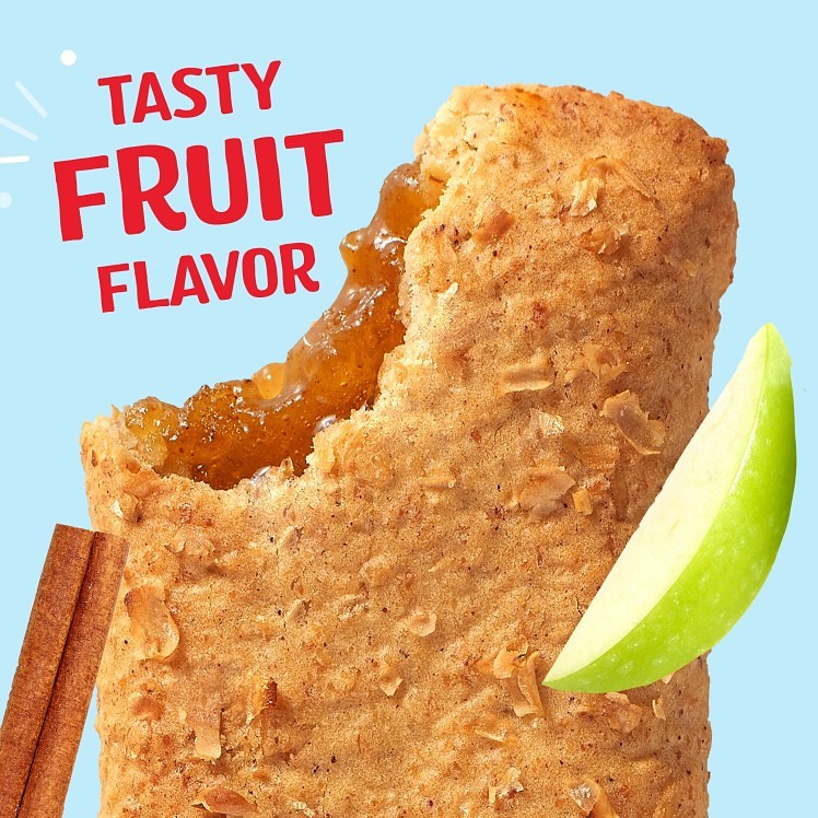 KELLOGG'S / KELLANOVA APPLE CINNAMON NUTRI GRAIN CEREAL BAR