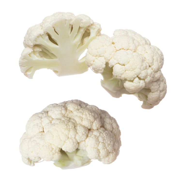 CAULIFLOWER FLORETS 4/3LB BAG