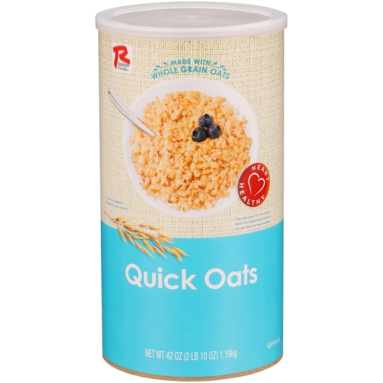 RALSTON QUICK OATS