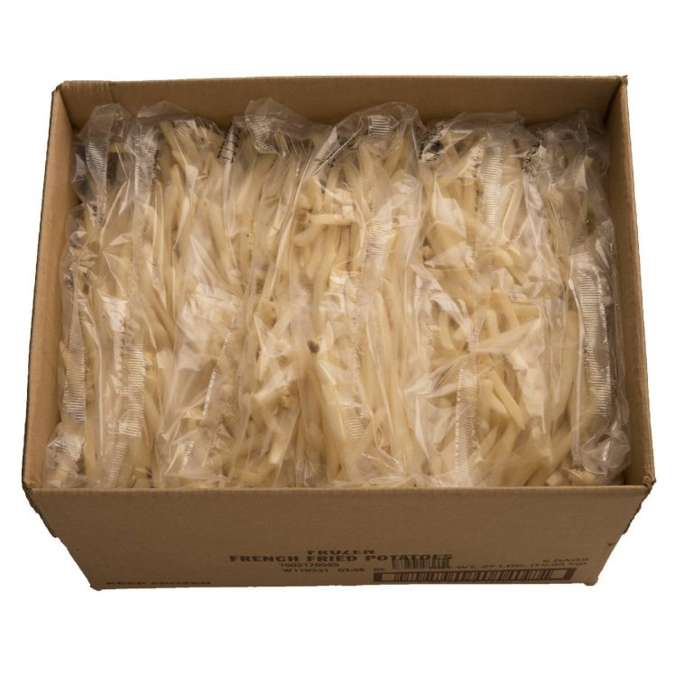 MCCAIN GOLDEN FRY SHOESTRING FRIES 1/4 INCH