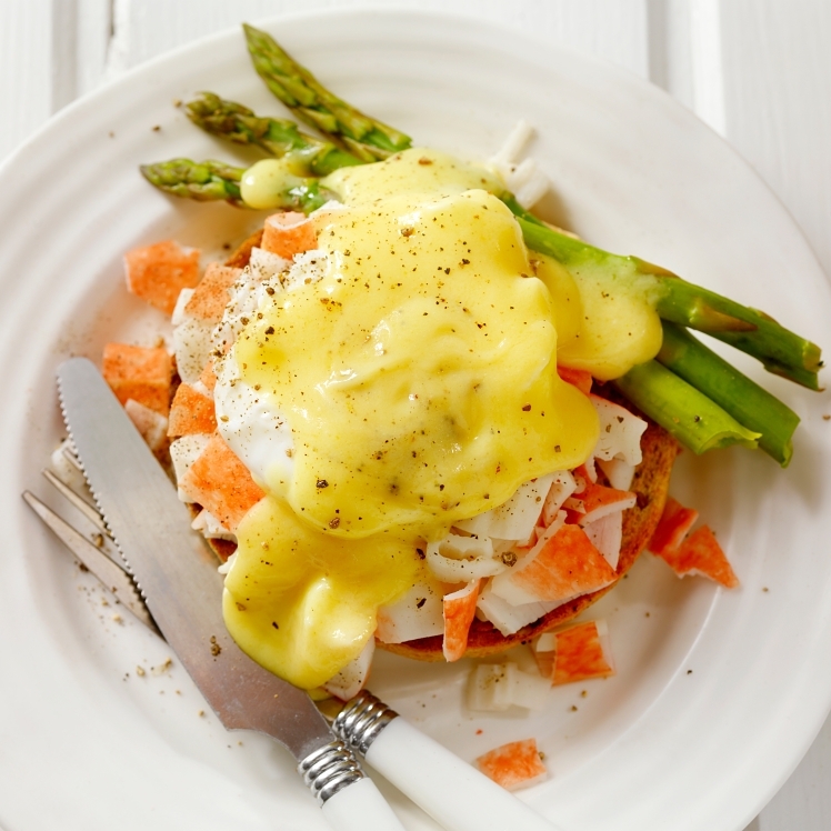 CUSTOM CULINARY GOLD LABEL CRAB PASTE NO MSG SOUP BASE TUB