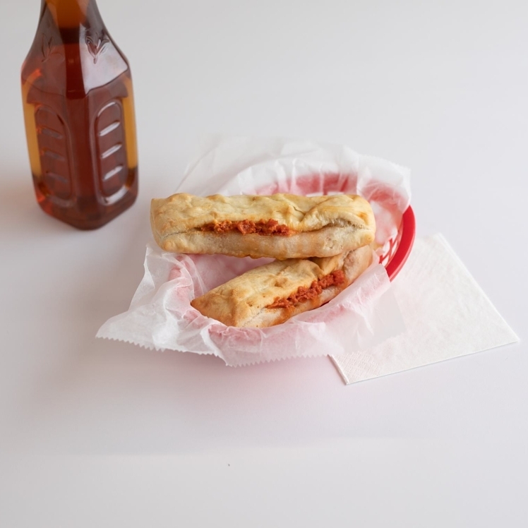 BOSCO STICKS BREADSTICKS STUFFED WITH PEPPERONI 4 INCH