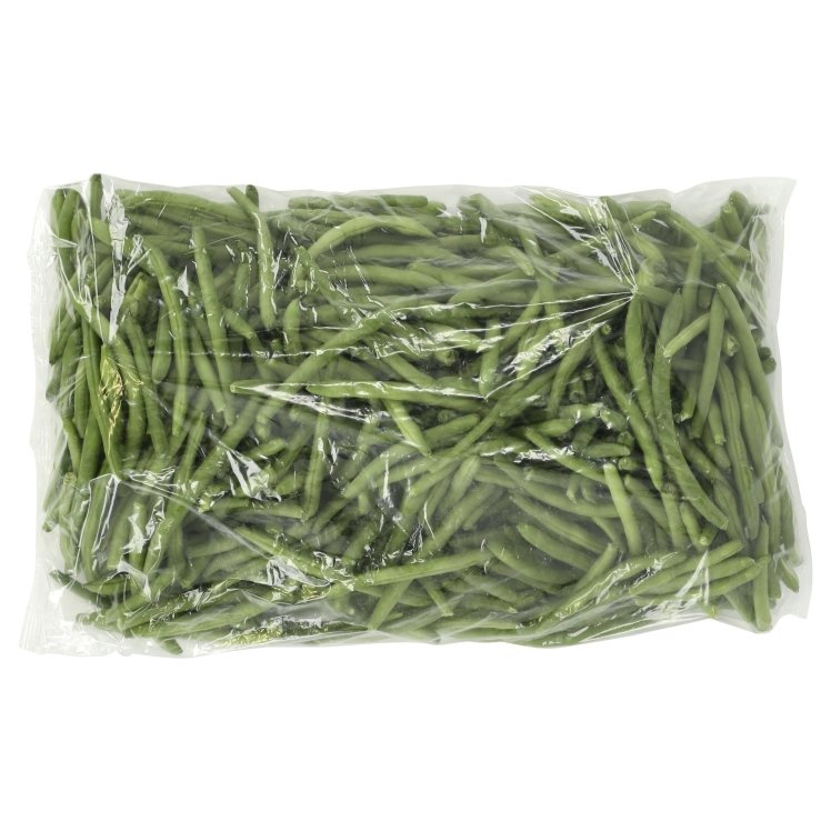 GREEN BEANS SNAPPED FRESH