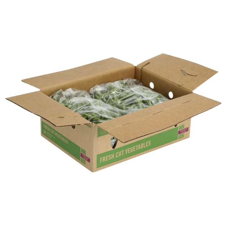 GREEN BEANS SNAPPED FRESH