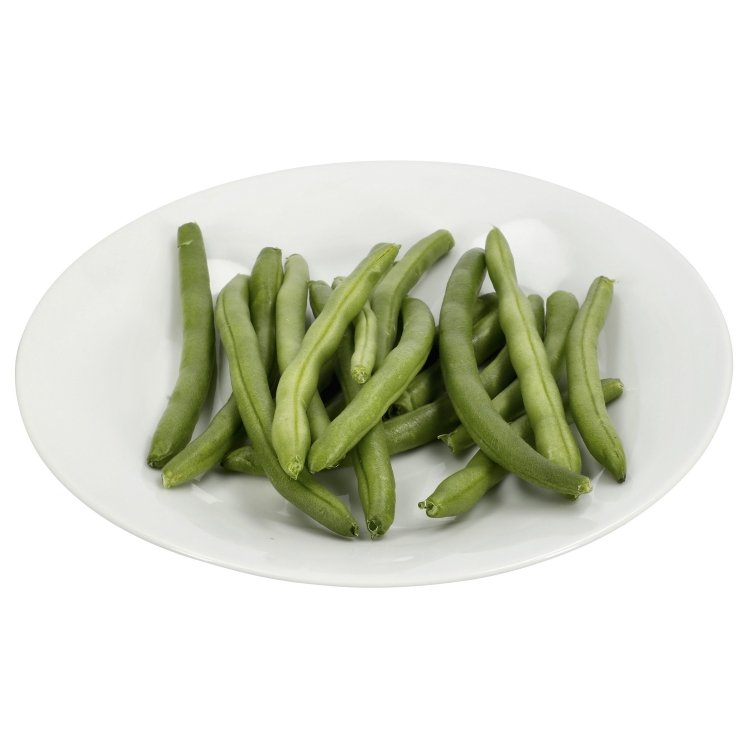 GREEN BEANS SNAPPED FRESH
