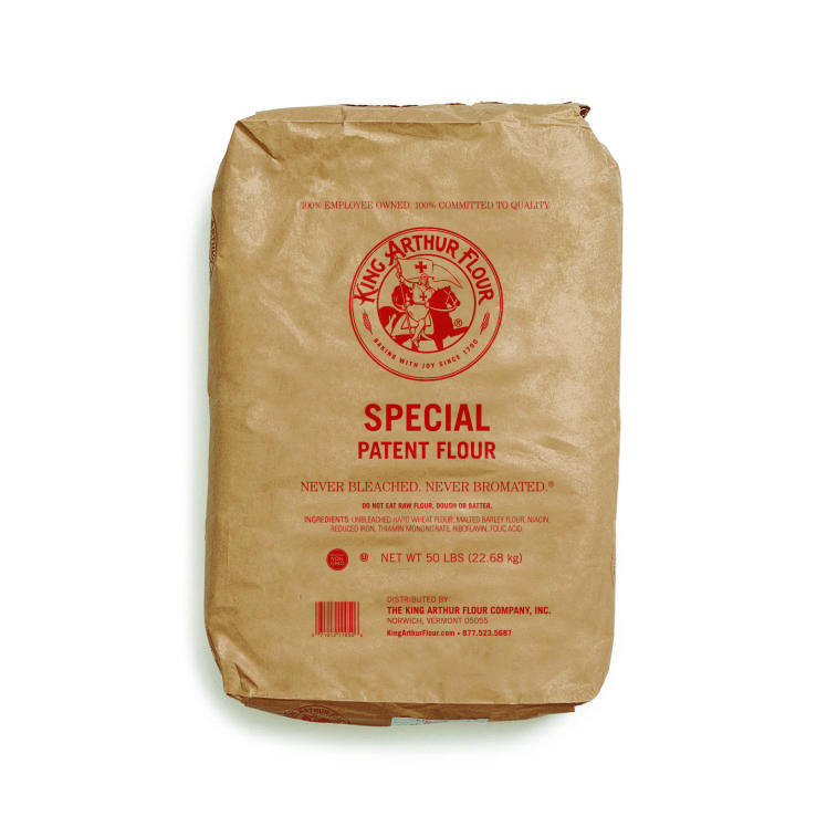 KING ARTHUR SPECIAL PATENT FLOUR