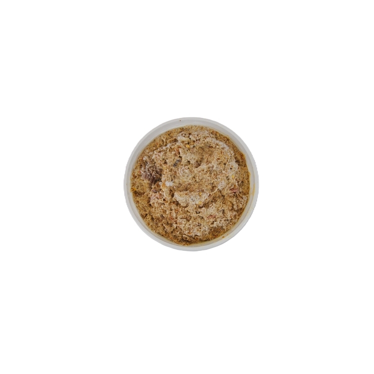 CHANDLER FOODS COOKED CHOPPED PORK BBQ IN VINEGAR SAUCE