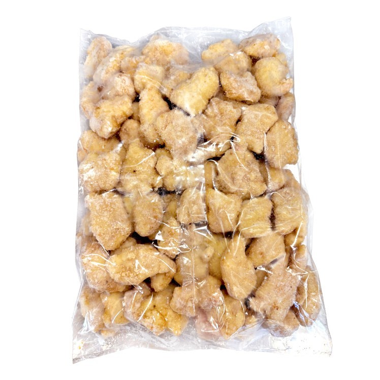 PILGRIM'S FOODSERVICE TEMPURA NUGGETS