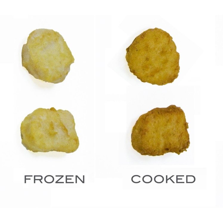 PILGRIM'S FOODSERVICE TEMPURA NUGGETS