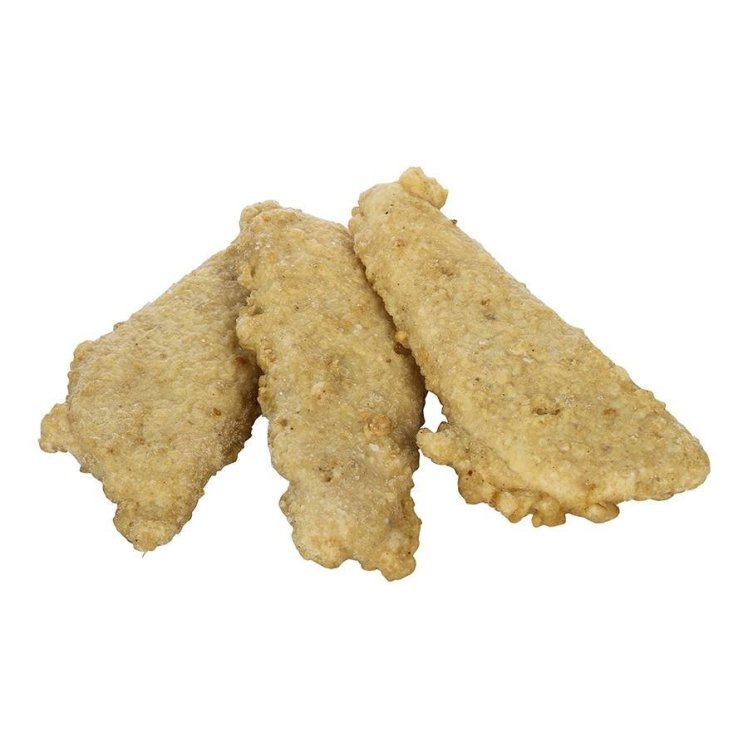 ICELANDIC SEAFOOD COD BEER BATTERED TACO PORTIONS