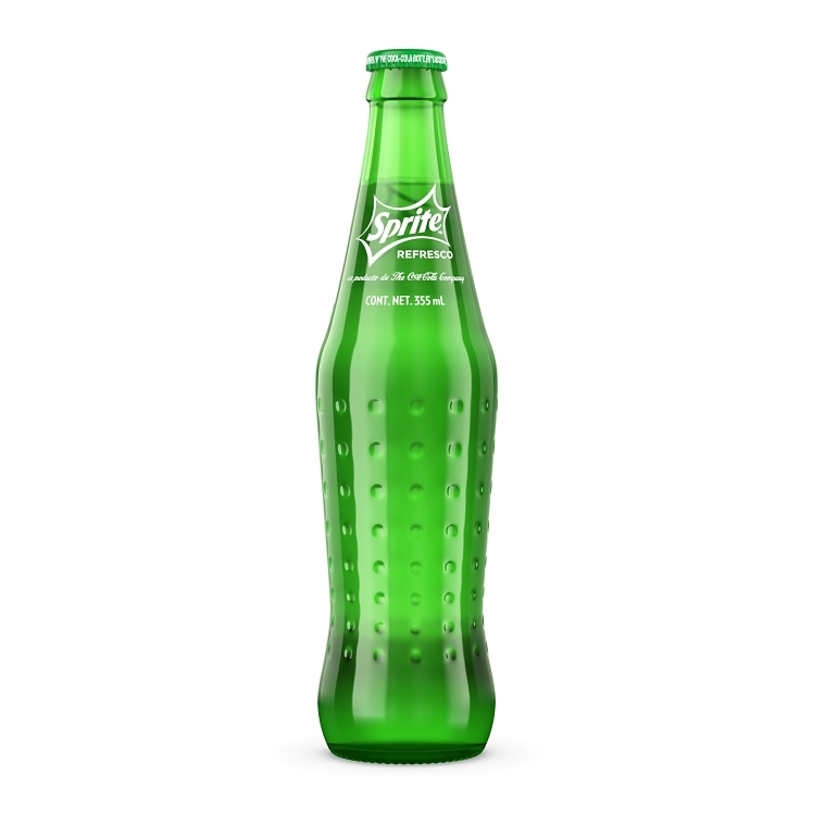 SPRITE MADE IN MEXICO