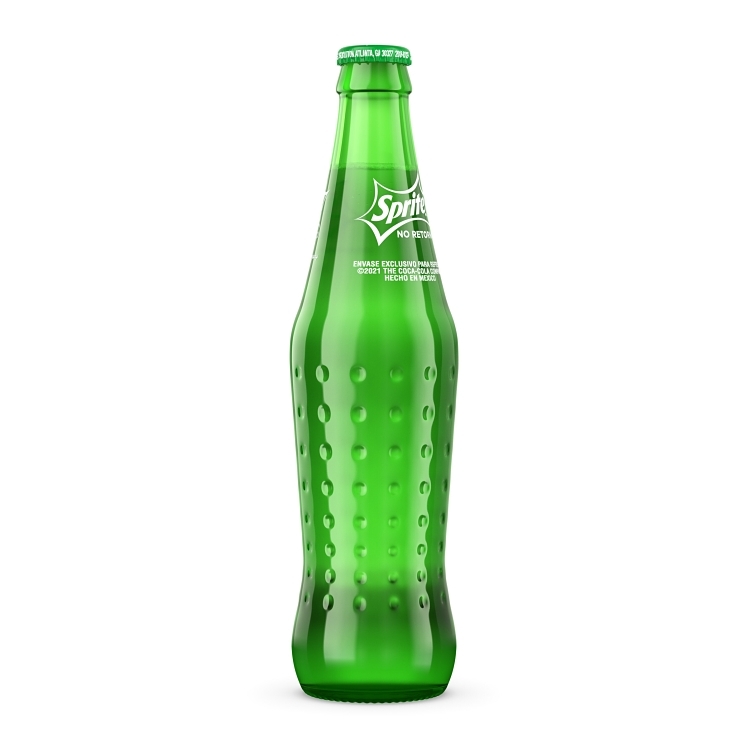 SPRITE MADE IN MEXICO