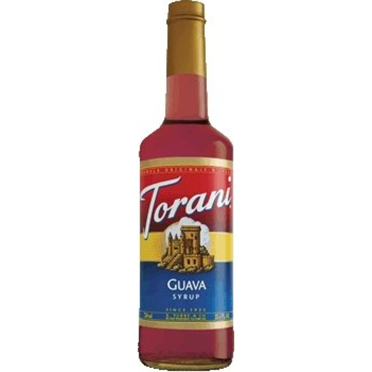 TORANI GUAVA SYRUP