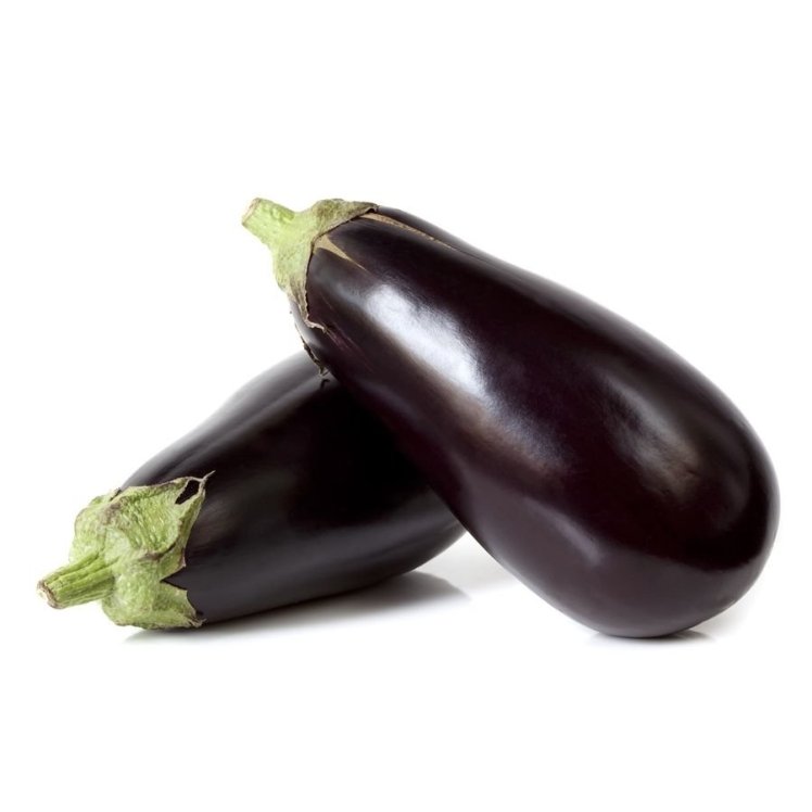 WHOLE EGGPLANTS FRESH
