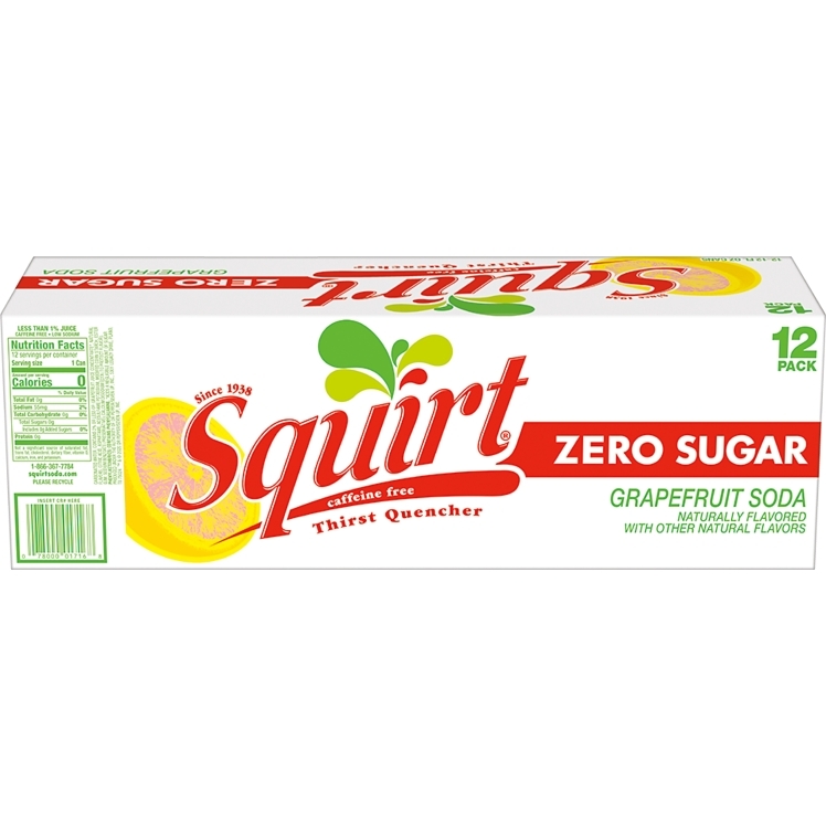 DIET SQUIRT