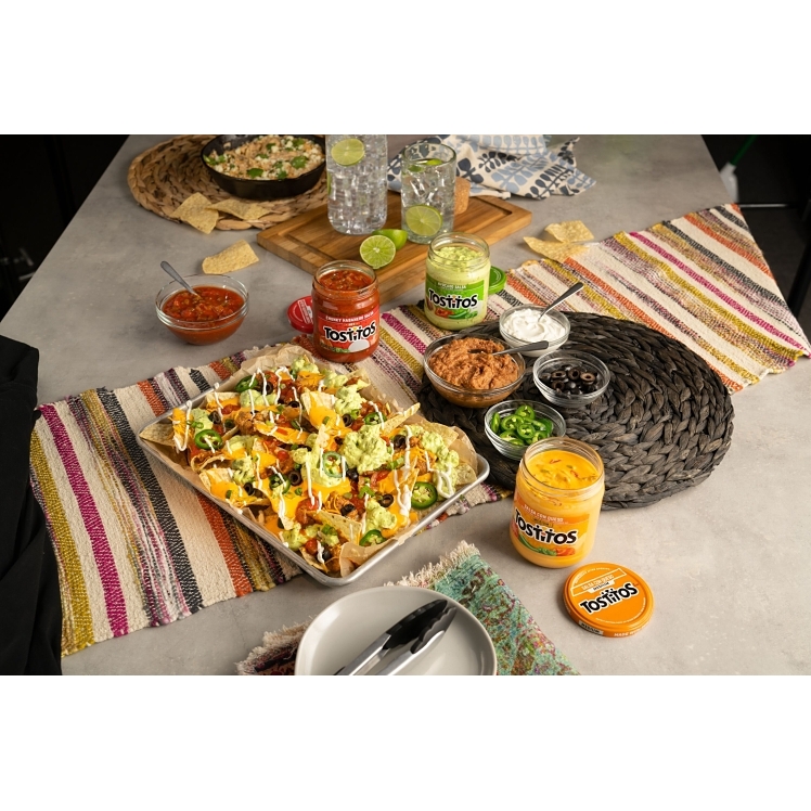 TOSTITOS CHIP, TORTILLA CORN WHITE RESISTANT
