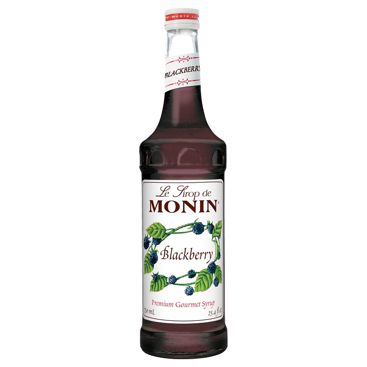 MONIN BLACKBERRY SYRUP